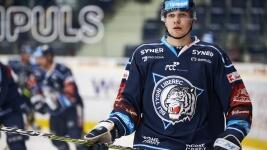 hokej klapka